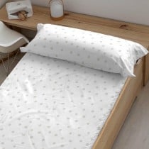 Fitted bottom sheet Kids&Cotton Kenai Multicolour Single 105 x 200 cm