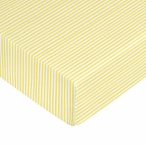 Drap housse Kids&Cotton Said Multicouleur Lit 1 persone 90 x 200 cm