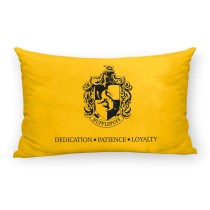 Cushion cover Harry Potter Hufflepuff Yellow Multicolour 30 x 50 cm