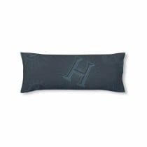 Taie d'oreiller Harry Potter Dormiens Draco Bleu Blue marine 175 Fils 45 x 110 cm