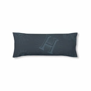 Pillowcase Harry Potter Dormiens Draco Blue Navy Blue 175 Threads 45 x 110 cm