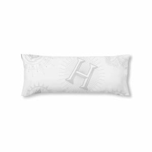 Taie d'oreiller Harry Potter Dormiens Draco Blanc 175 Fils 50x80cm