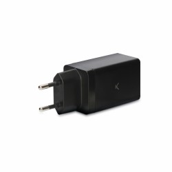 Wall Charger KSIX 67 W Black