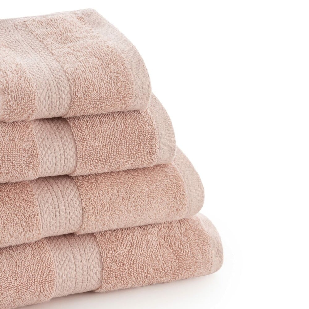 Bath towel SG Hogar 50 x 1 x 10 cm 2 Units