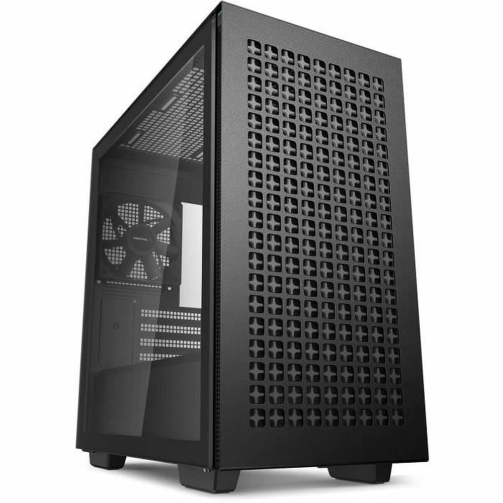 ATX Semi-Tower Gehäuse DEEPCOOL Schwarz