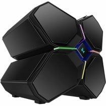 ATX Semi-tower Box DEEPCOOL Black