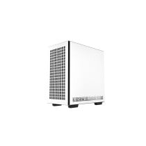 ATX Semi-Tower Gehäuse DEEPCOOL Weiß Schwarz