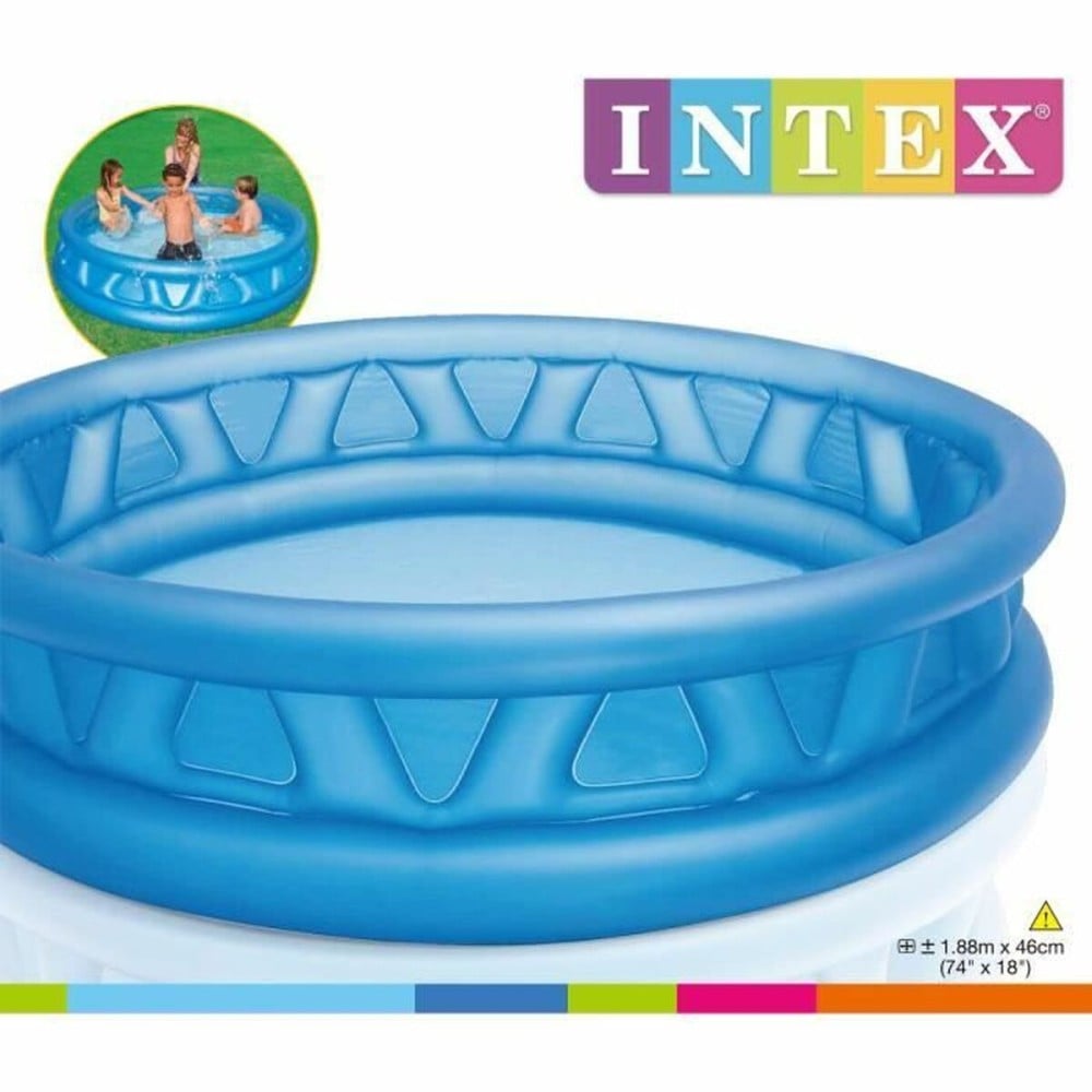 Aufblasbarer Pool   Intex          