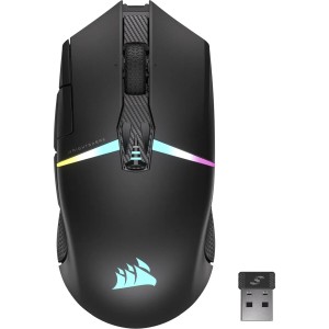 Souris sans-fil Corsair Noir 26000 DPI