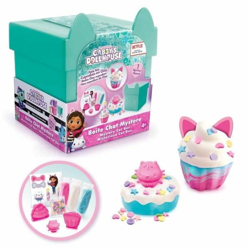 Magic sand Canal Toys Gabby´s Dollhouse