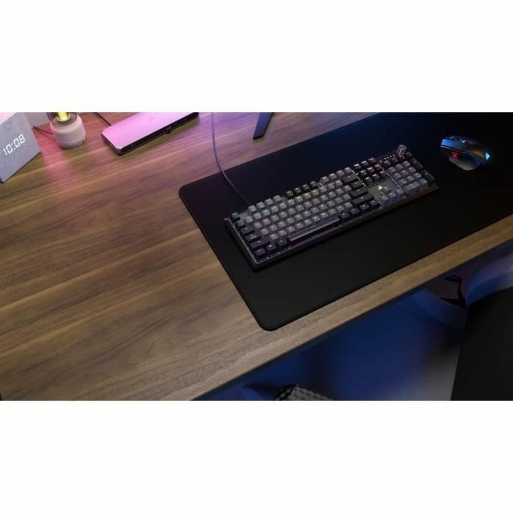 Tastatur Corsair Schwarz AZERTY