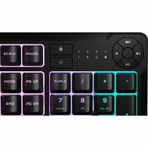 Clavier Corsair K55 Core RGB Noir AZERTY