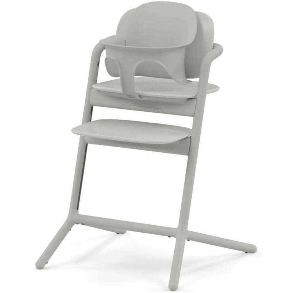 Chaise haute Cybex Gris Daim