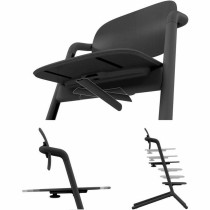 Chaise haute Cybex Noir