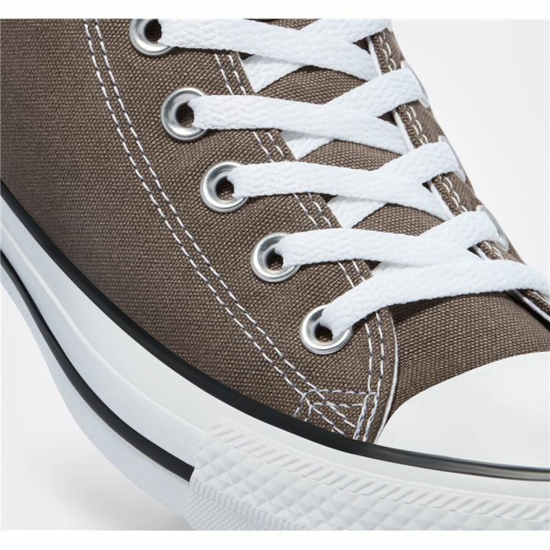 Unisex Casual Trainers Converse Chuck Taylor All Star Brown