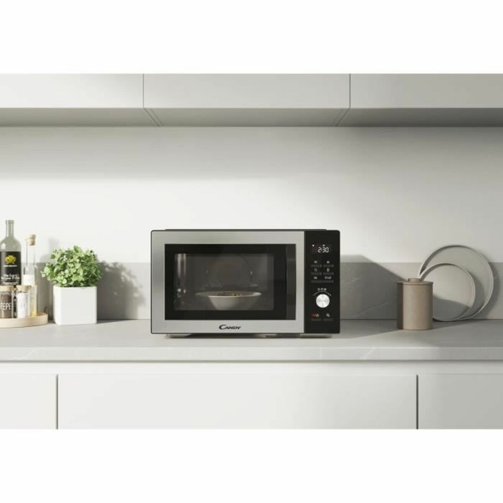 Microwave Candy CMGA31EDLB Grey 1000 W 31 L