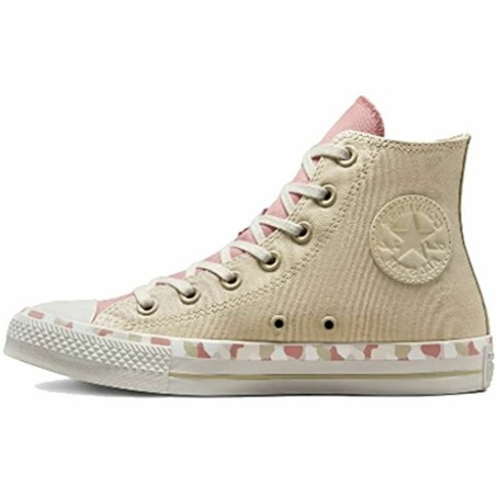 Damen Sneaker Converse Chuck Taylor All Star Beige