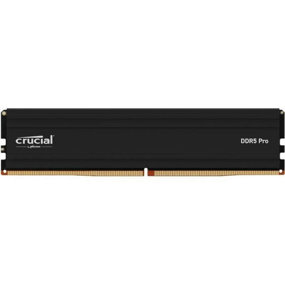 Mémoire RAM Crucial DDR5