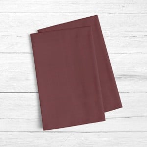 Kitchen Cloth Belum Multicolour Burgundy 45 x 70 cm 2 Units