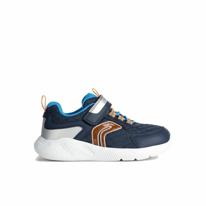 Turnschuhe Geox Sprintye Blau