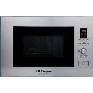 Mikrowelle mit Grill Orbegozo MIG2330     23L Stahl 900 W 23 L