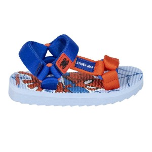 Sandales pour Enfants Spider-Man Bleu