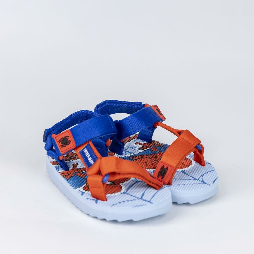 Kinder sandalen Spider-Man Blau