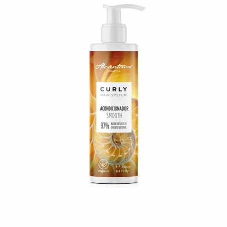 Nährende Balsamspülung Alcantara Curly Hair System Gelocktes Haar (250 ml)