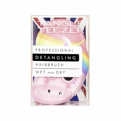 Detangling Hairbrush Tangle Teezer Mini Original Mini Unicorn