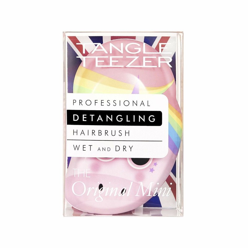 Brosse Démêlante Tangle Teezer Mini Original Mini Licorne