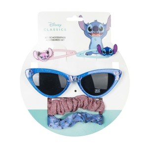 Sunglasses with accessories Stitch Children's