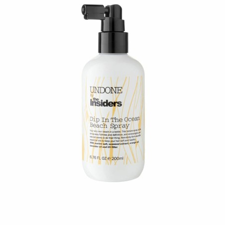 Spray de Coiffage The Insiders Undone Eau salée (200 ml)