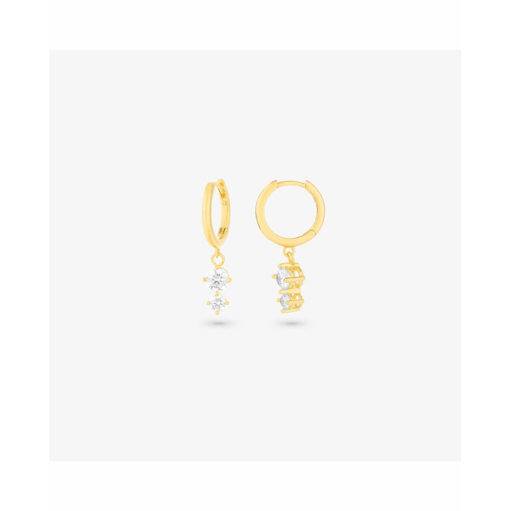 Boucles d´oreilles Femme Radiant RY000007 Acier inoxydable 2 cm