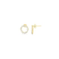 Boucles d´oreilles Femme Radiant RY000025 Acier inoxydable 1,5 cm