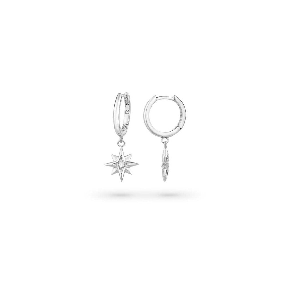 Boucles d´oreilles Femme Radiant RY000031 Acier inoxydable 2 cm