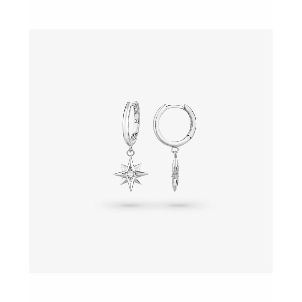 Boucles d´oreilles Femme Radiant RY000031 Acier inoxydable 2 cm