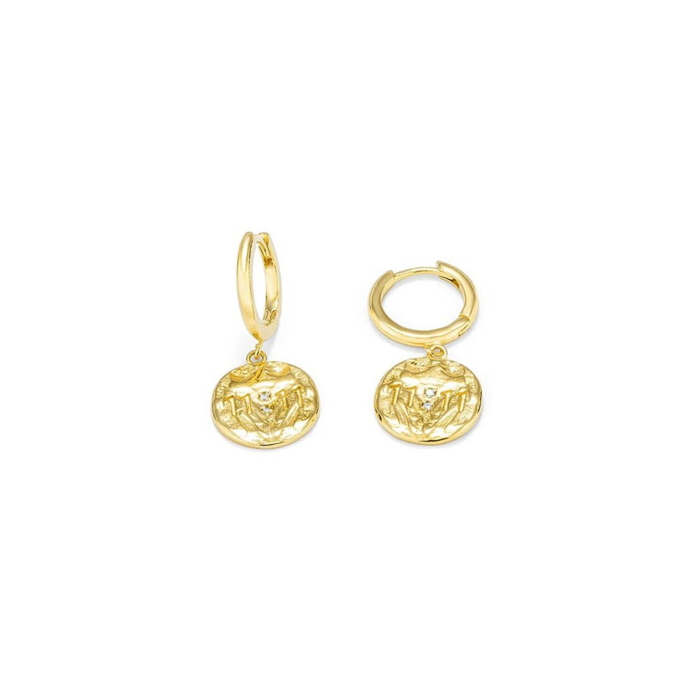 Boucles d´oreilles Femme Radiant RY000047 Acier inoxydable 1,5 cm