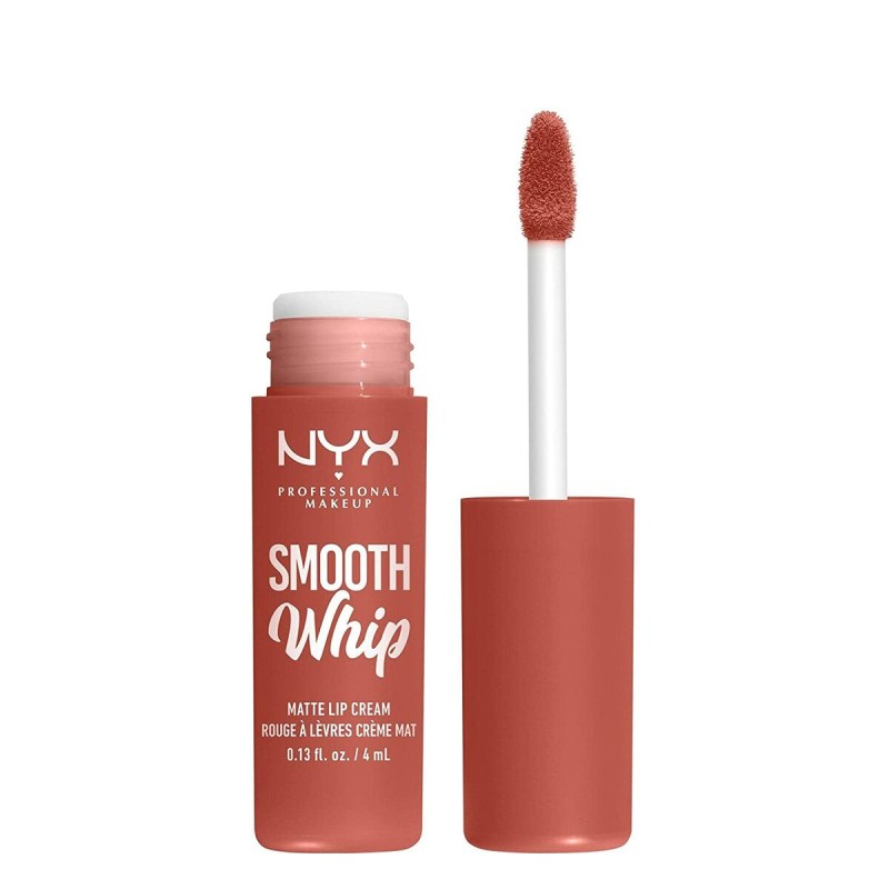 Lippenstift NYX Smooth Whipe Mattierend Pushin' cushion (4 ml)