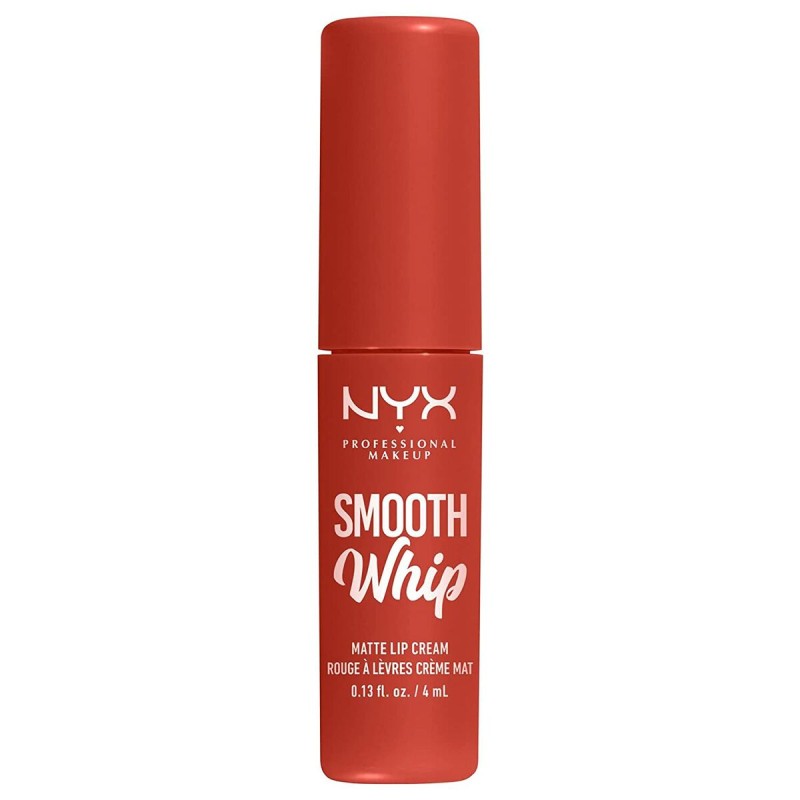 Lippenstift NYX Smooth Whipe Mattierend Pushin' cushion (4 ml)