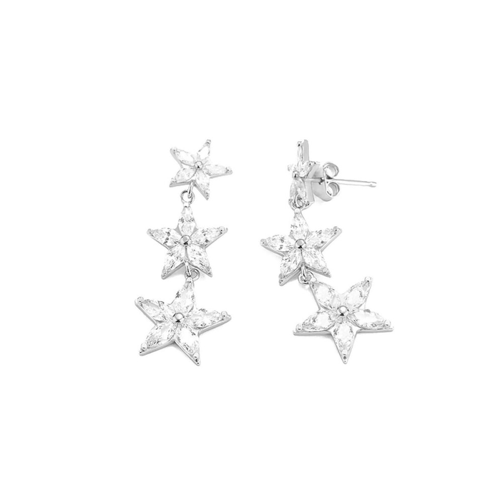 Boucles d´oreilles Femme Radiant RY000043 Acier inoxydable 3,5 cm