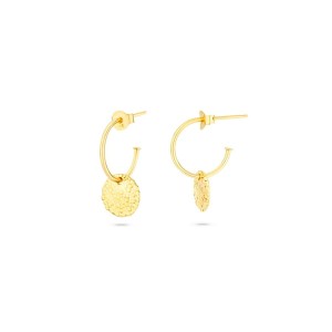 Boucles d´oreilles Femme Radiant RY000027 Acier inoxydable 2 cm