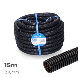 Gewellt EDM 66242 Ø 25 mm Röhre Innen (15 m) (1 Stück)