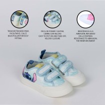 Sports Shoes for Kids Stitch Light Blue