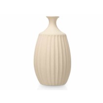 Vase Beige Céramique 27 x 48 x 27 cm