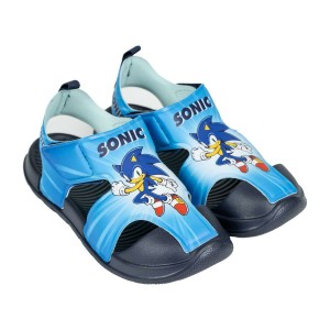 Kinder sandalen Sonic Dunkelblau