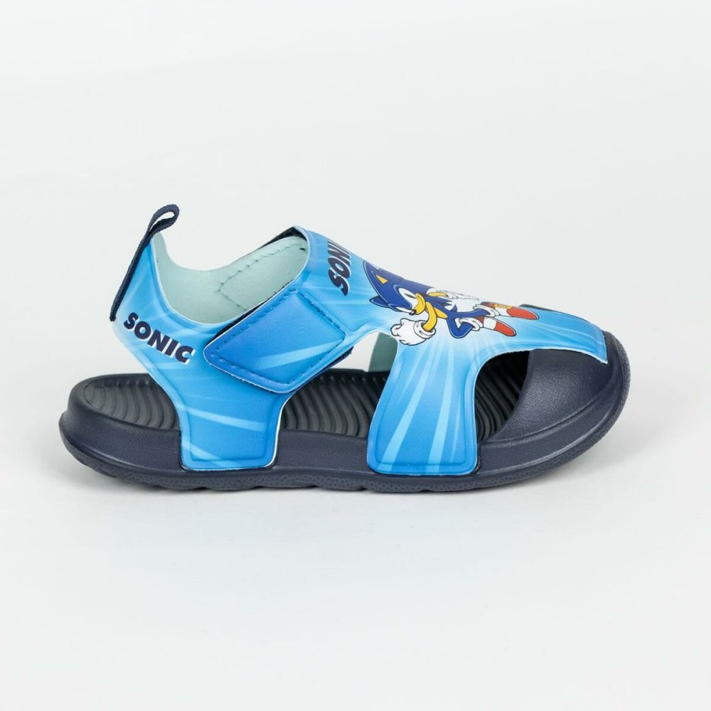 Kinder sandalen Sonic Dunkelblau