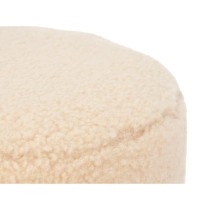 Pouf Beige 32 x 36 x 32 cm