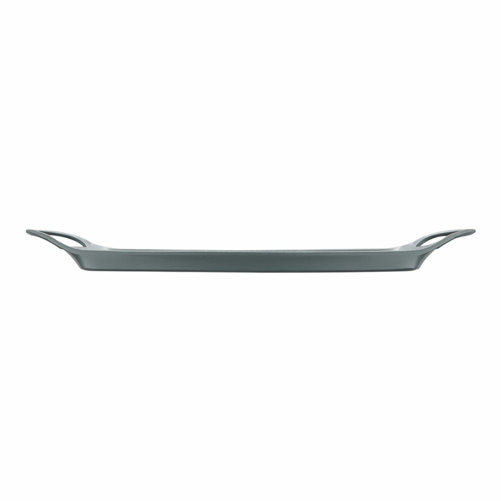 Grill San Ignacio Earth Grey SG-6755 Grau 36,9 x 24,6 cm Mit Griffen