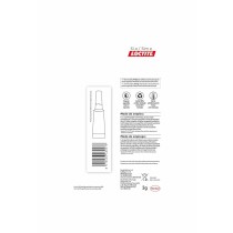 Colle Loctite SuperGlue-3 2943113 3 g Repositionnable Gel