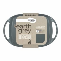 Barbecue San Ignacio Earth Grey SG-6755 Grey 36,9 x 24,6 cm With handles